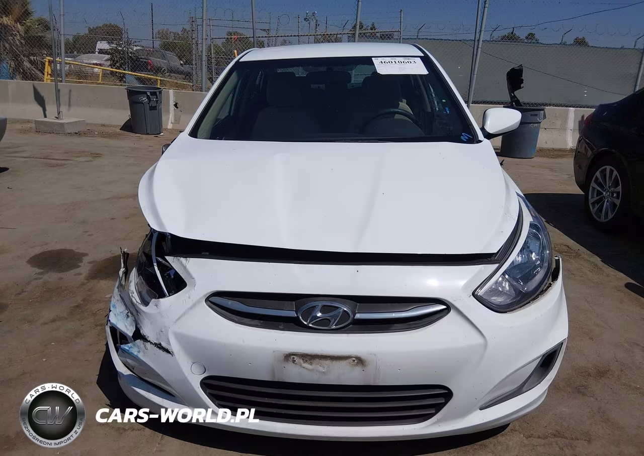 2016 Hyundai Accent Se VIN:KMHCT4AE9GU954783 - 11