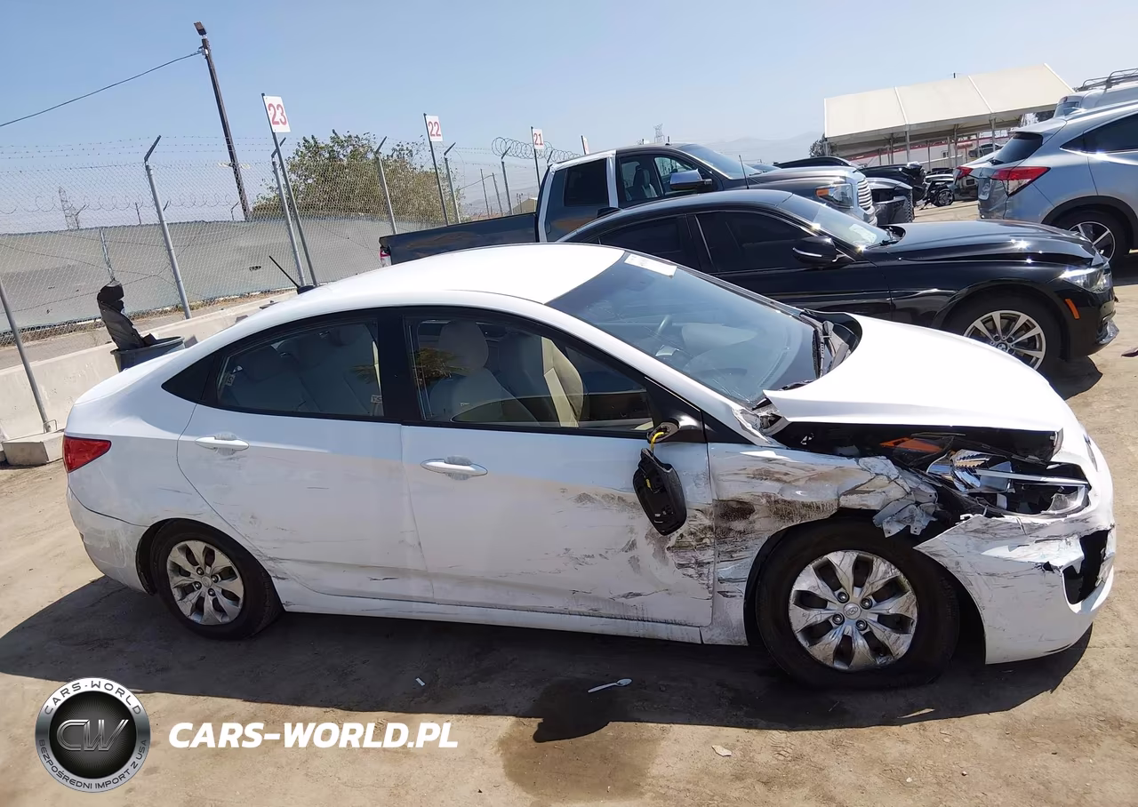 2016 Hyundai Accent Se VIN:KMHCT4AE9GU954783 - 12