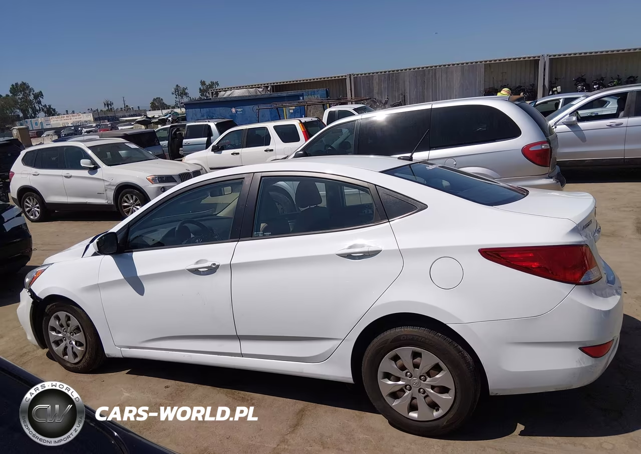 2016 Hyundai Accent Se VIN:KMHCT4AE9GU954783 - 13