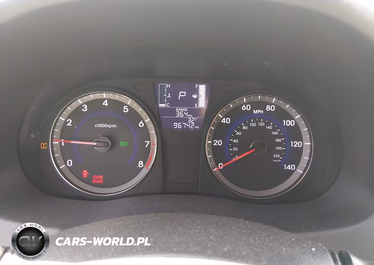 2016 Hyundai Accent Se VIN:KMHCT4AE9GU954783 - 7