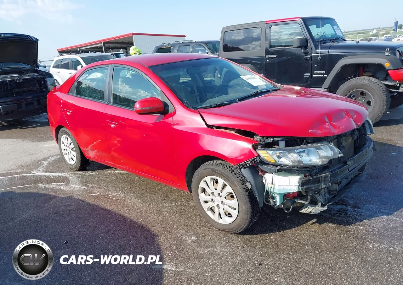 2013 Kia Forte Ex