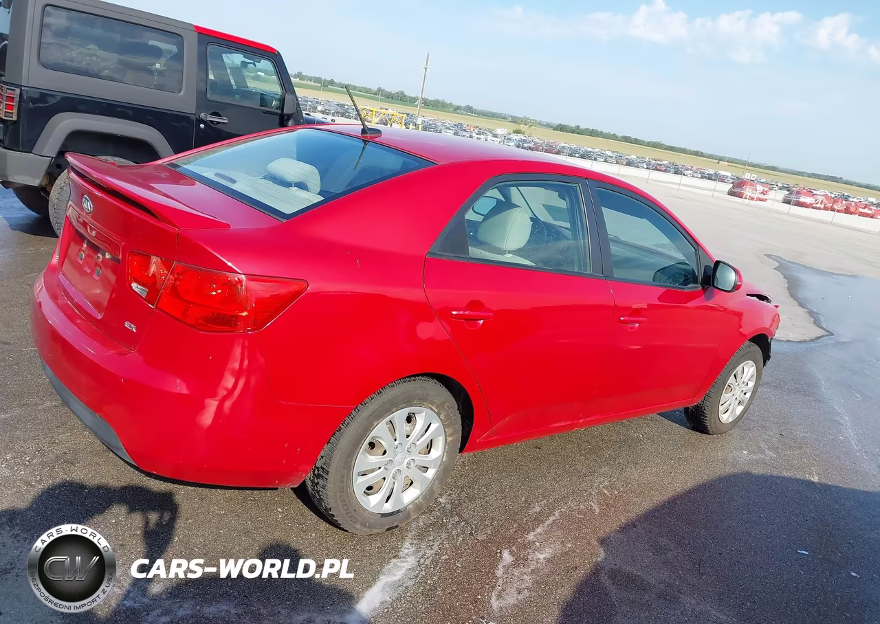 2013 Kia Forte Ex VIN:KNAFU4A28D5688096 - 14