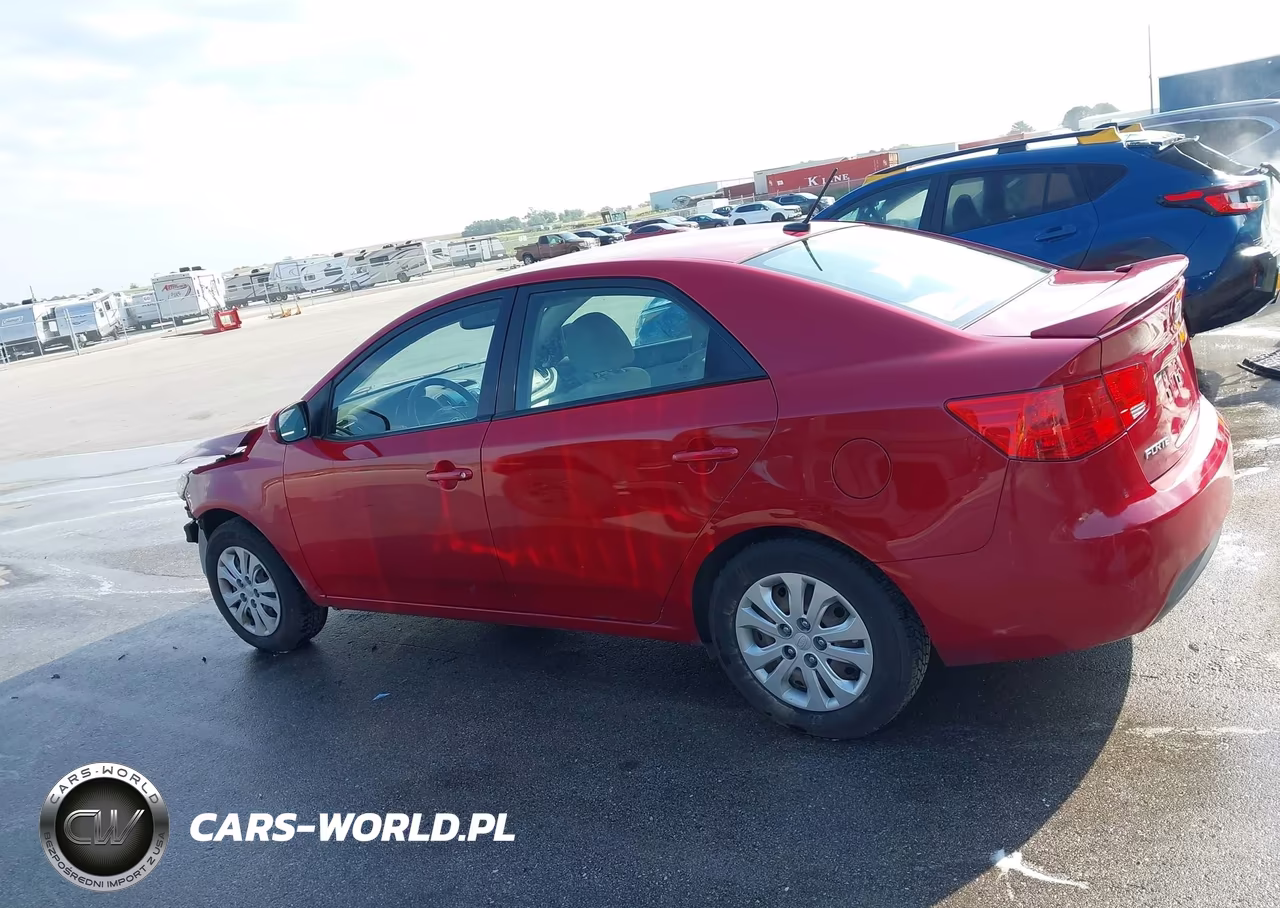 2013 Kia Forte Ex VIN:KNAFU4A28D5688096 - 15