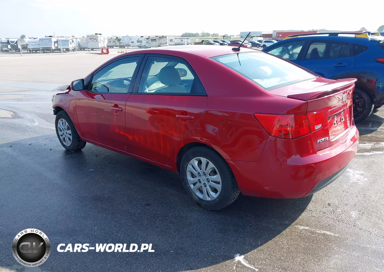 2013 Kia Forte Ex VIN:KNAFU4A28D5688096 - 3