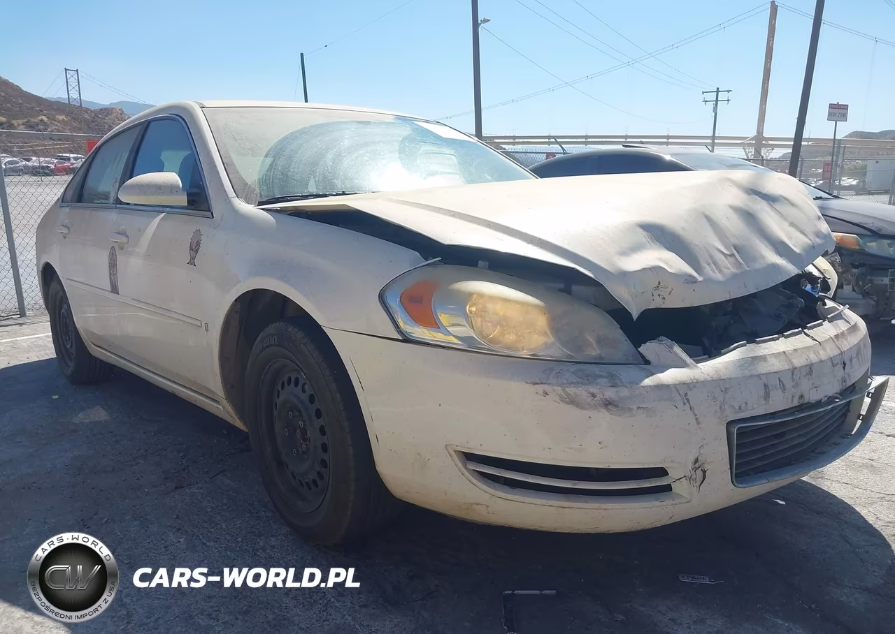 2007 Chevrolet Impala Ls