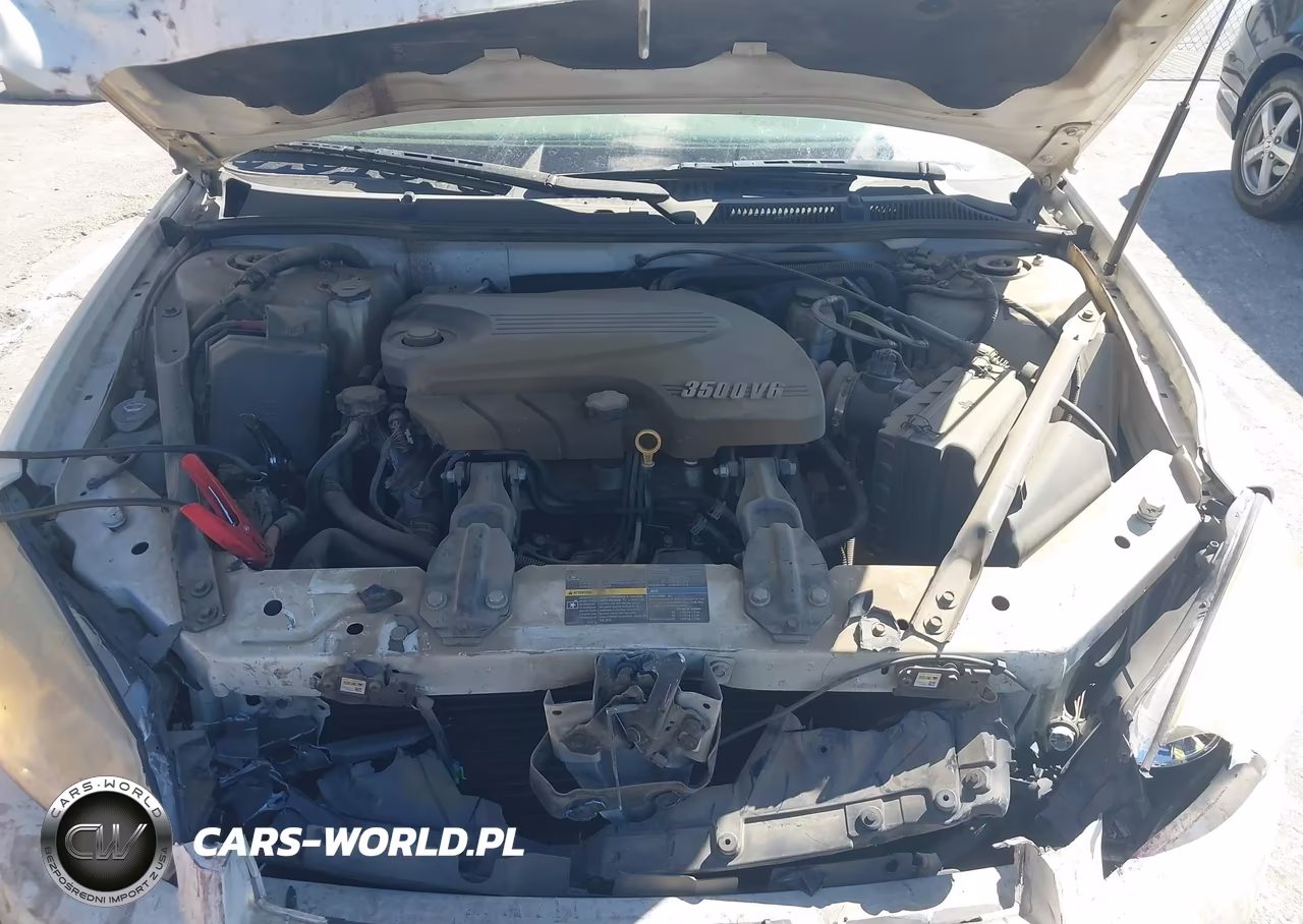 2007 Chevrolet Impala Ls VIN:2G1WB58K479277203 - 10