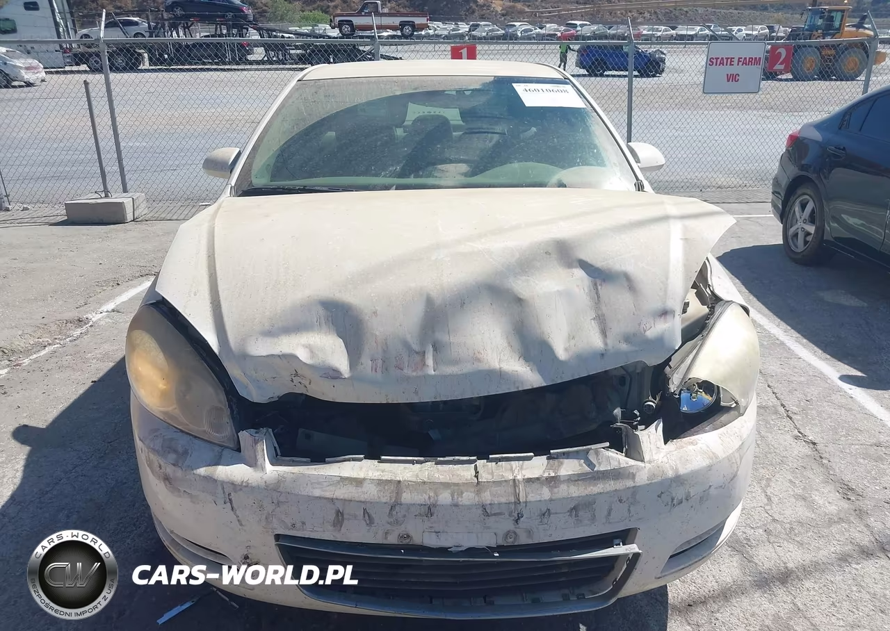 2007 Chevrolet Impala Ls VIN:2G1WB58K479277203 - 12