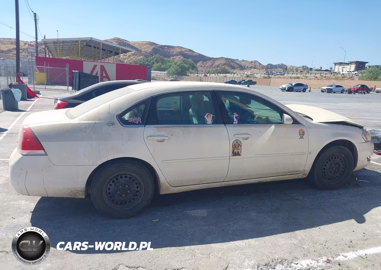 2007 Chevrolet Impala Ls VIN:2G1WB58K479277203 - 13