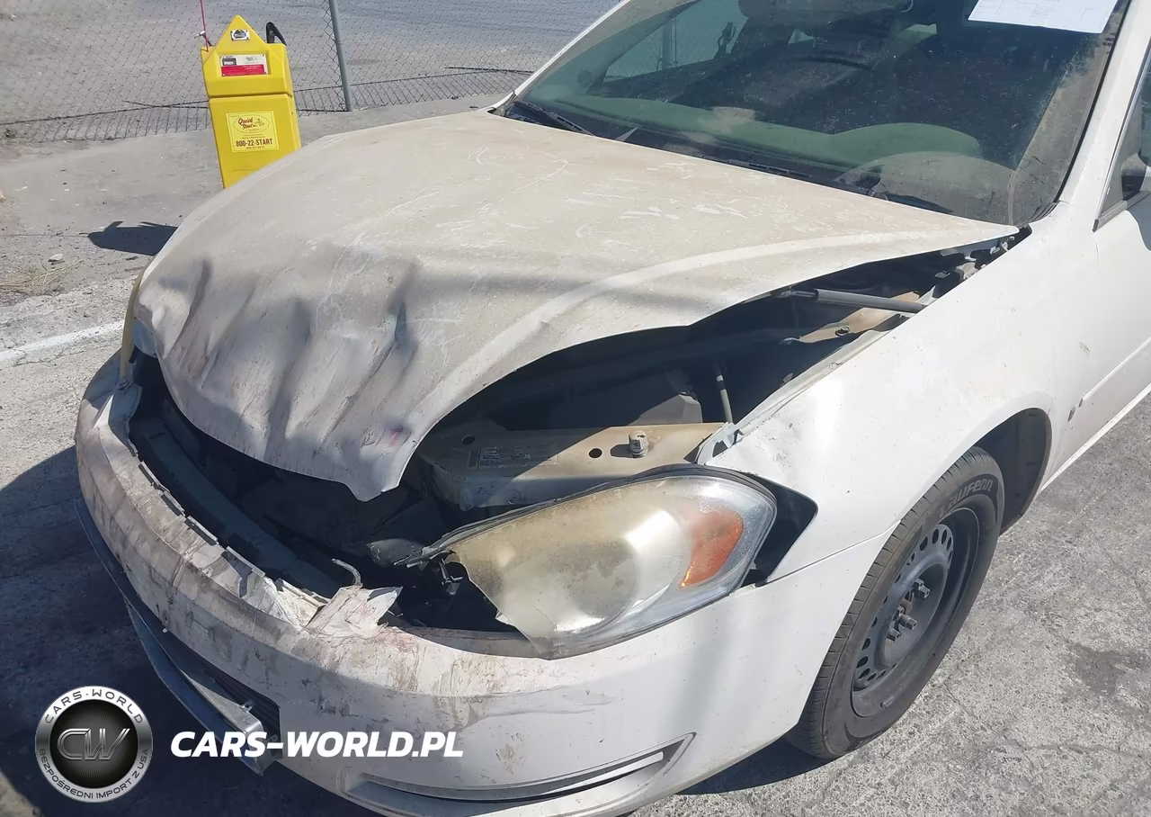 2007 Chevrolet Impala Ls VIN:2G1WB58K479277203 - 17