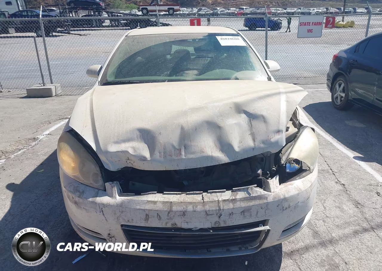2007 Chevrolet Impala Ls VIN:2G1WB58K479277203 - 6