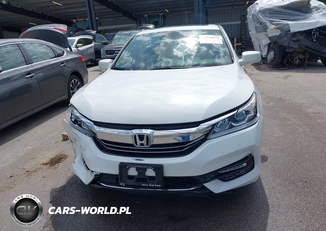 2017 Honda Accord Hybrid Ex-L VIN:JHMCR6F52HC023068 - 12