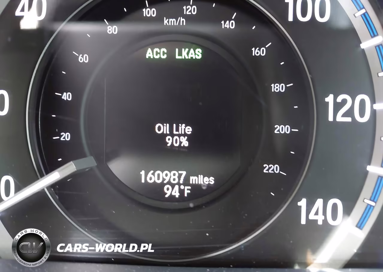 2017 Honda Accord Hybrid Ex-L VIN:JHMCR6F52HC023068 - 7