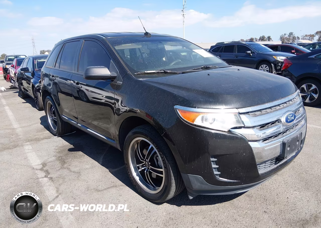 2011 Ford Edge Se