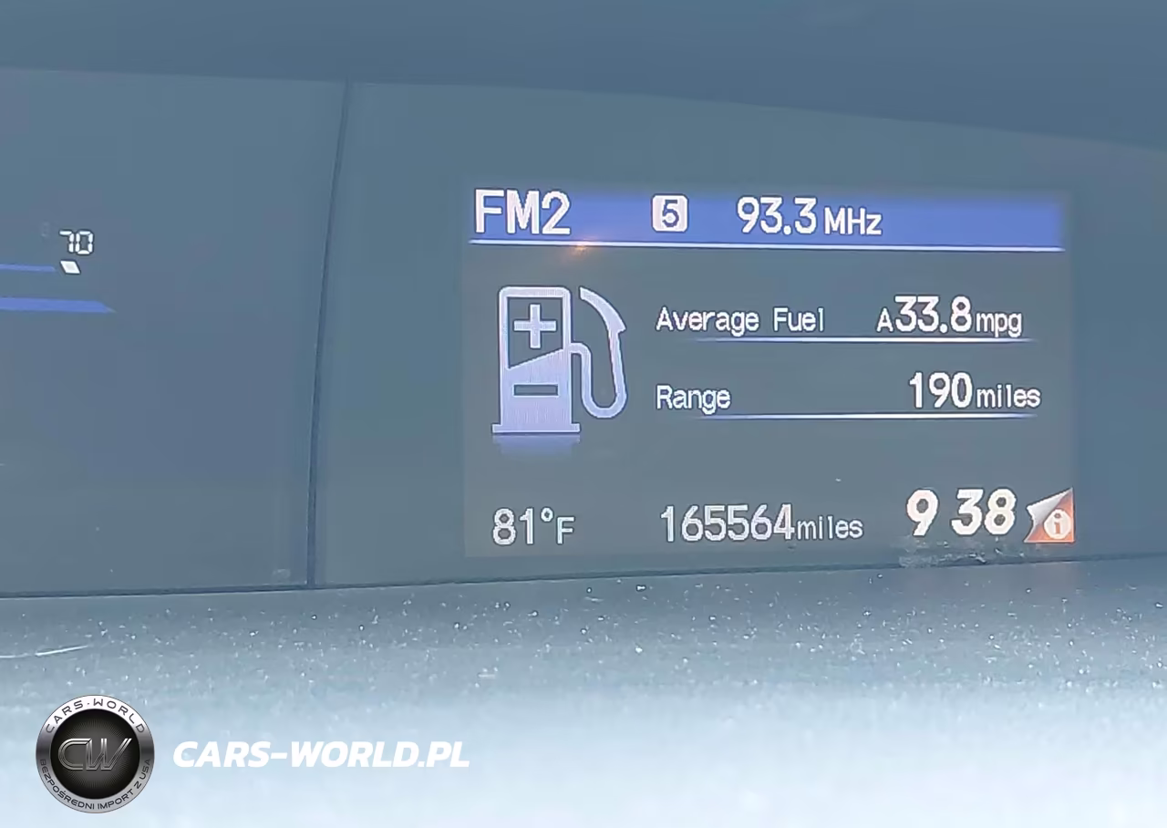2014 Honda Civic Lx VIN:19XFB2F59EE077175 - 16