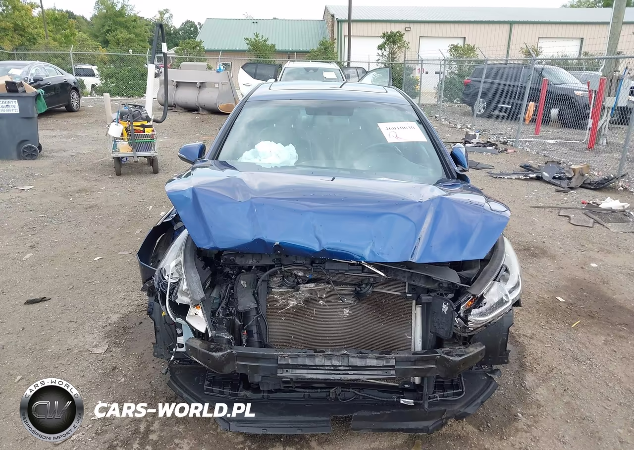 2018 Hyundai Sonata Sport+ VIN:5NPE34AF2JH709640 - 12