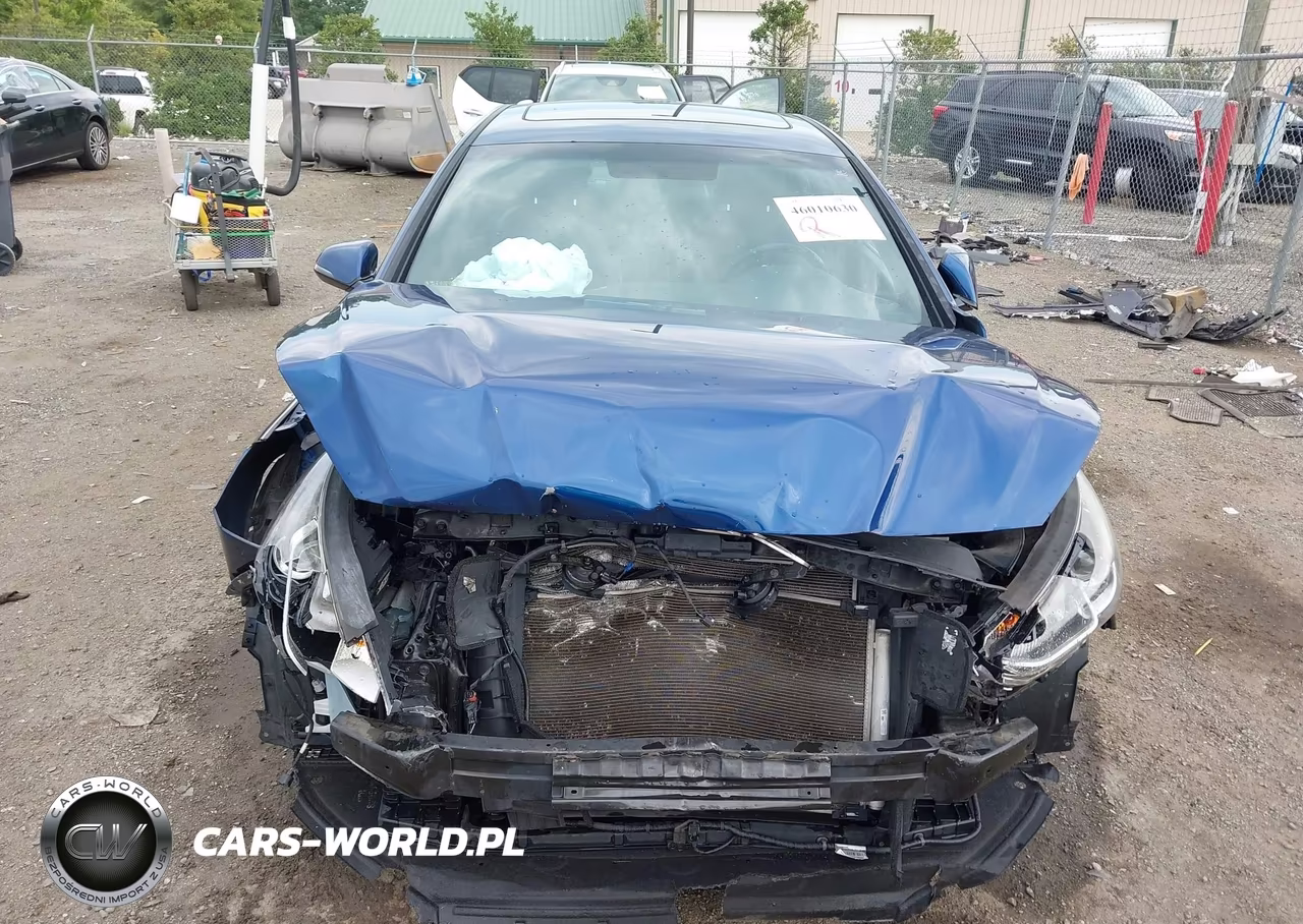 2018 Hyundai Sonata Sport+ VIN:5NPE34AF2JH709640 - 6