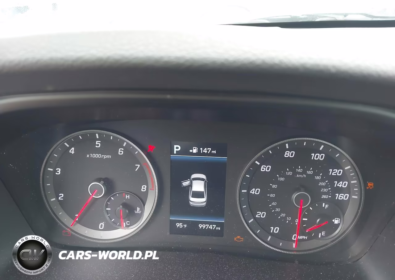 2018 Hyundai Sonata Sport+ VIN:5NPE34AF2JH709640 - 7