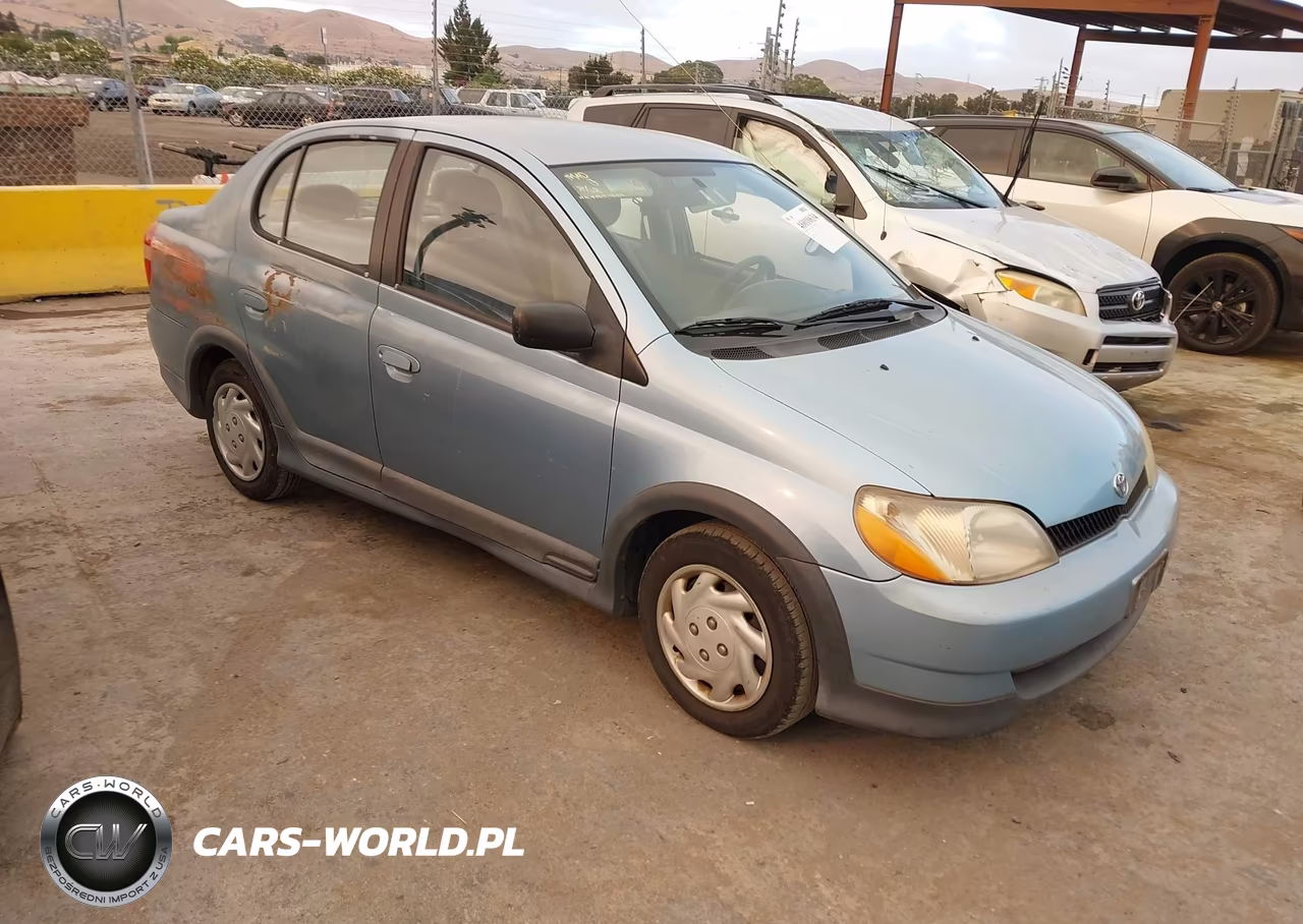 2002 Toyota Echo