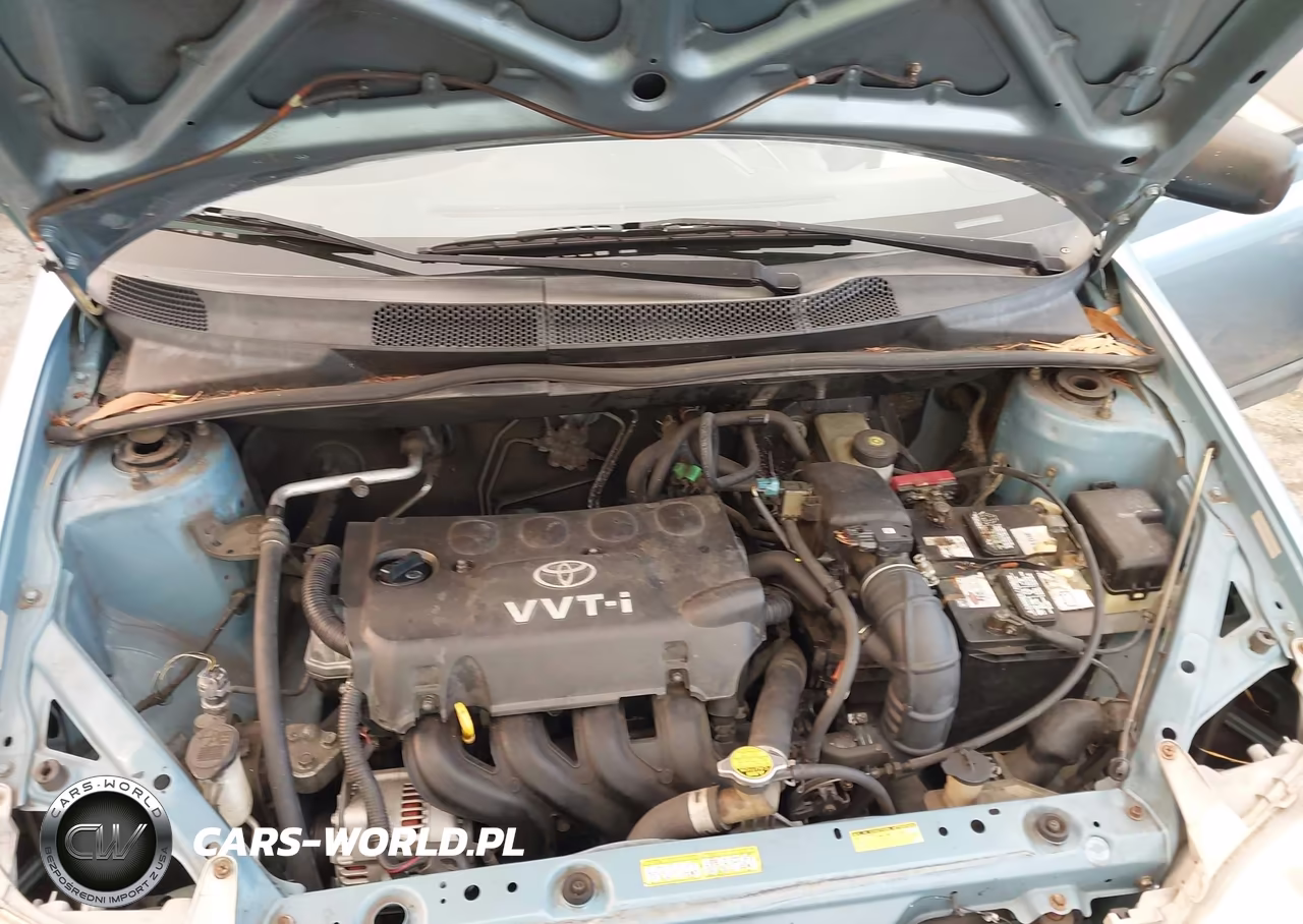 2002 Toyota Echo VIN:JTDBT123120203060 - 10