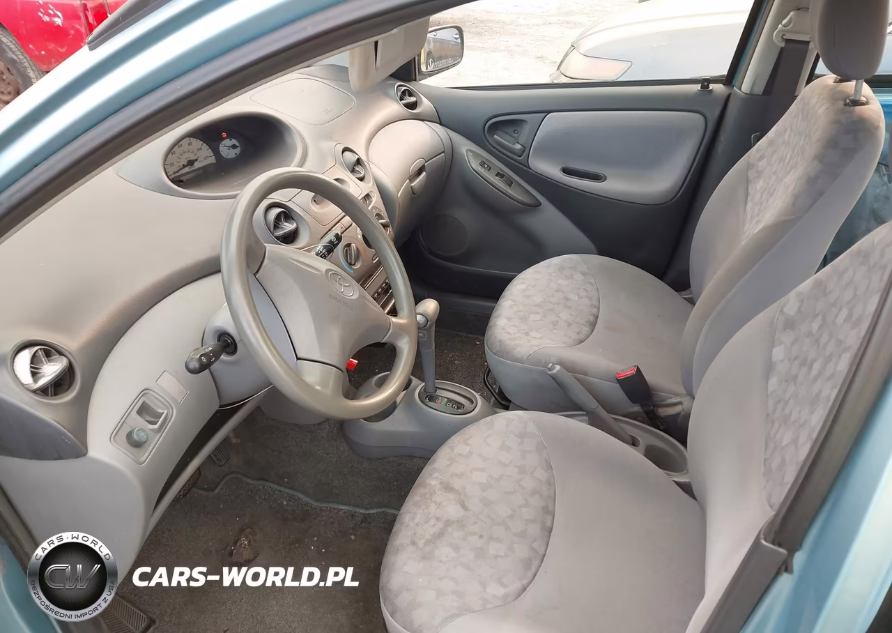 2002 Toyota Echo VIN:JTDBT123120203060 - 5