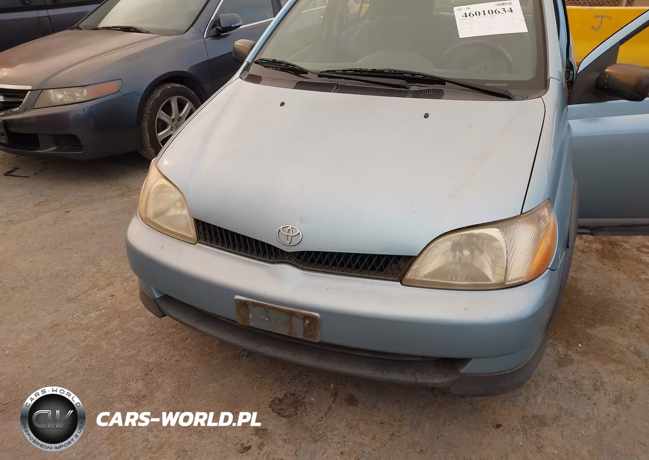 2002 Toyota Echo VIN:JTDBT123120203060 - 6