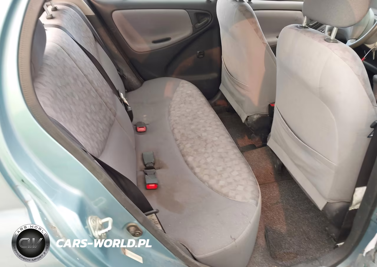 2002 Toyota Echo VIN:JTDBT123120203060 - 8