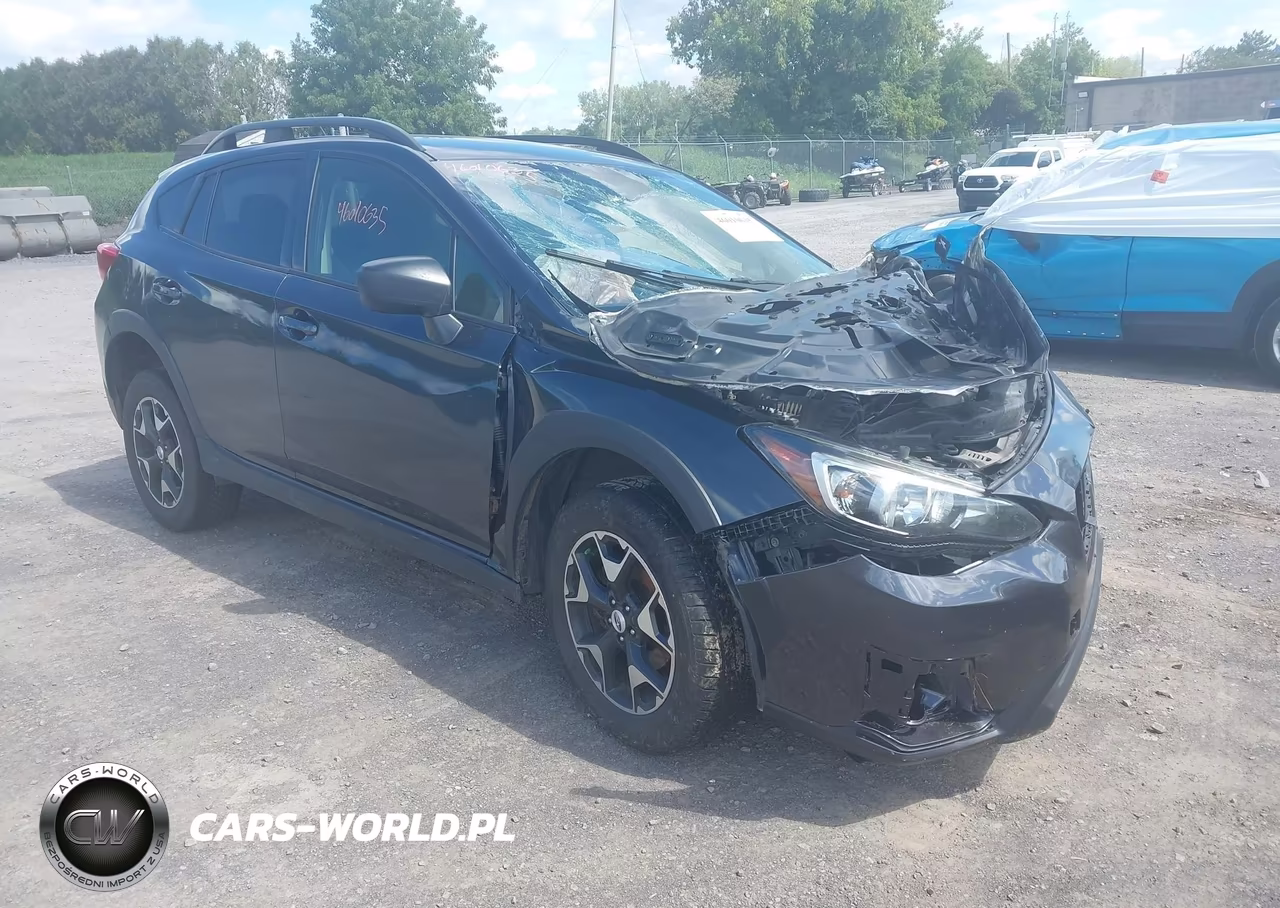 2018 Subaru Crosstrek 2.0I VIN:JF2GTAAC1JH220210 - 1