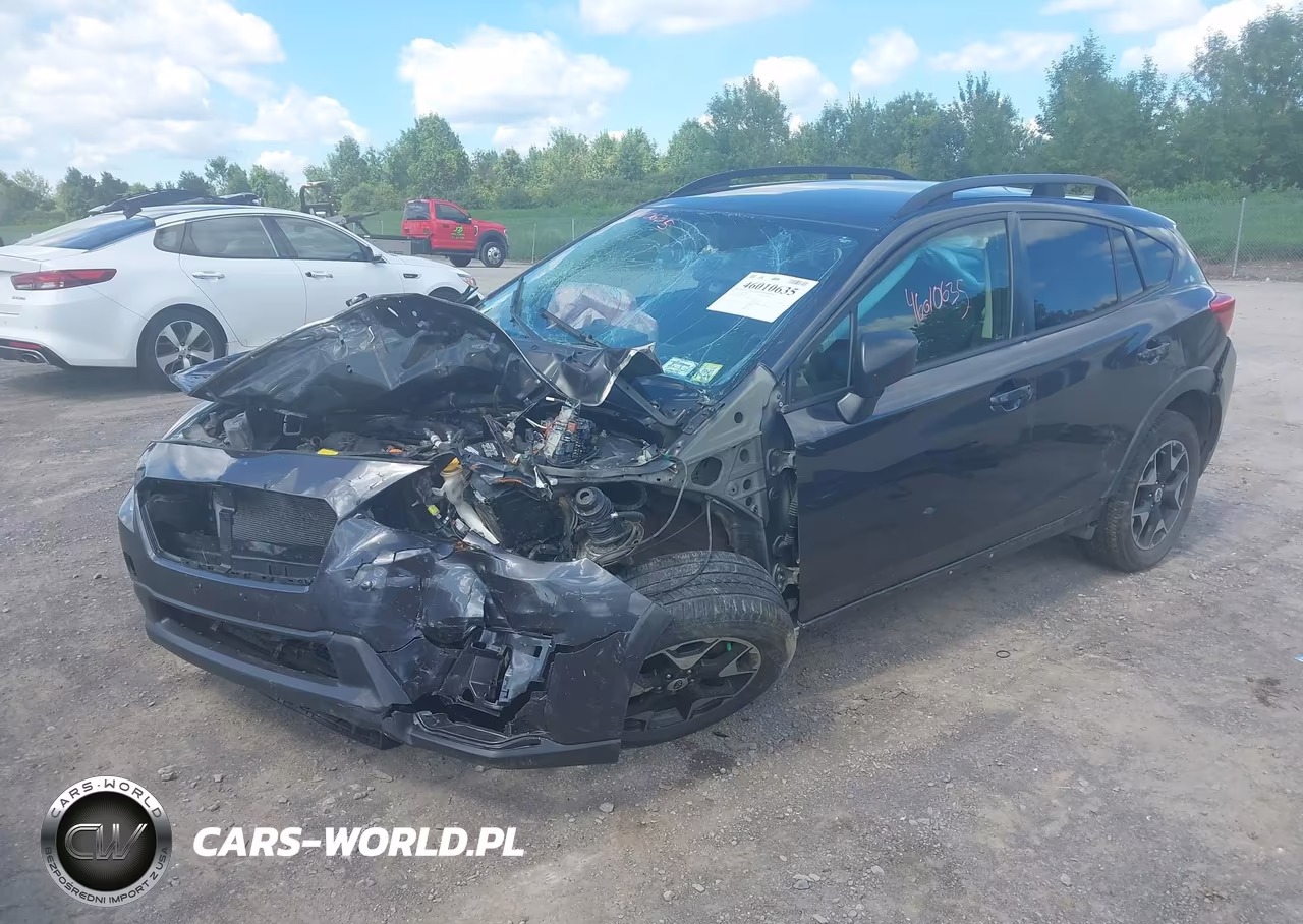 2018 Subaru Crosstrek 2.0I VIN:JF2GTAAC1JH220210 - 2