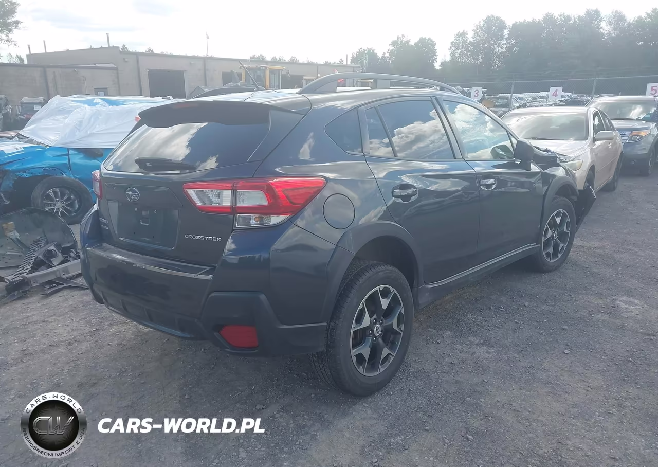 2018 Subaru Crosstrek 2.0I VIN:JF2GTAAC1JH220210 - 4