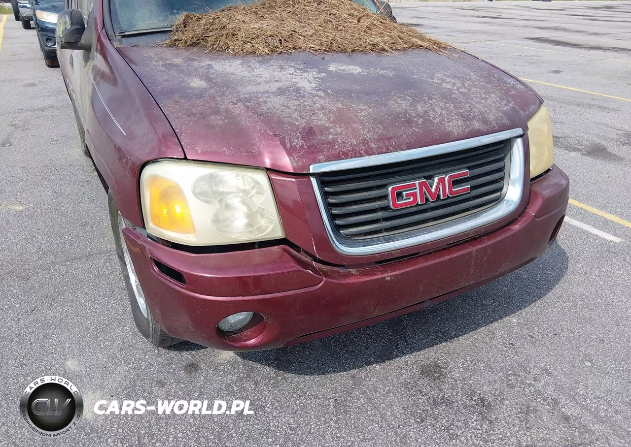 2003 GMC Envoy Sle VIN:1GKDS13S332356129 - 6