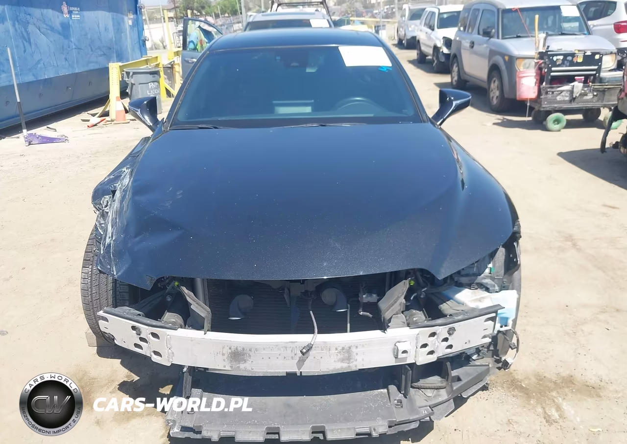 2021 Lexus Is 350 F Sport VIN:JTHGZ1B24M5047595 - 13