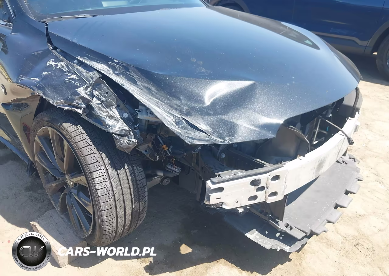 2021 Lexus Is 350 F Sport VIN:JTHGZ1B24M5047595 - 6