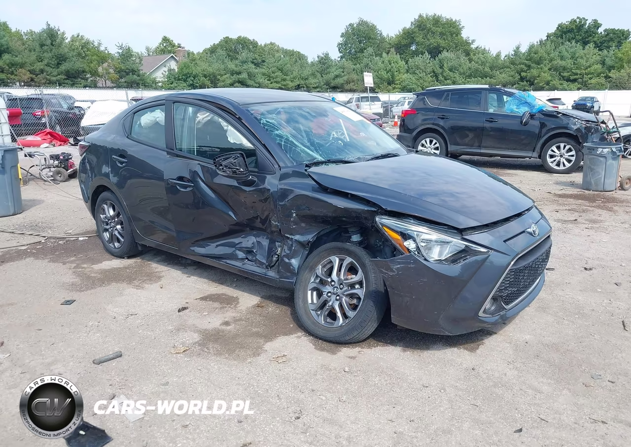 2019 Toyota Yaris Le