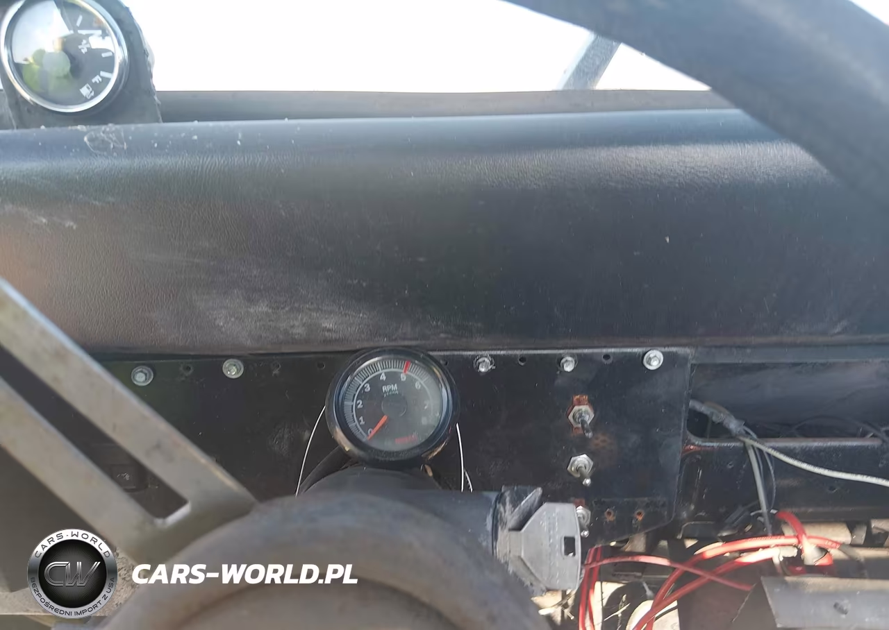 1992 Jeep Wrangler - Yj S VIN:2J4FY19P1NJ530850 - 7