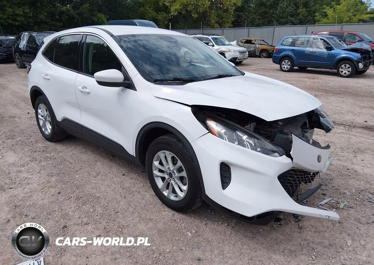 2020 Ford Escape Se – zdjęcie 1 z 17