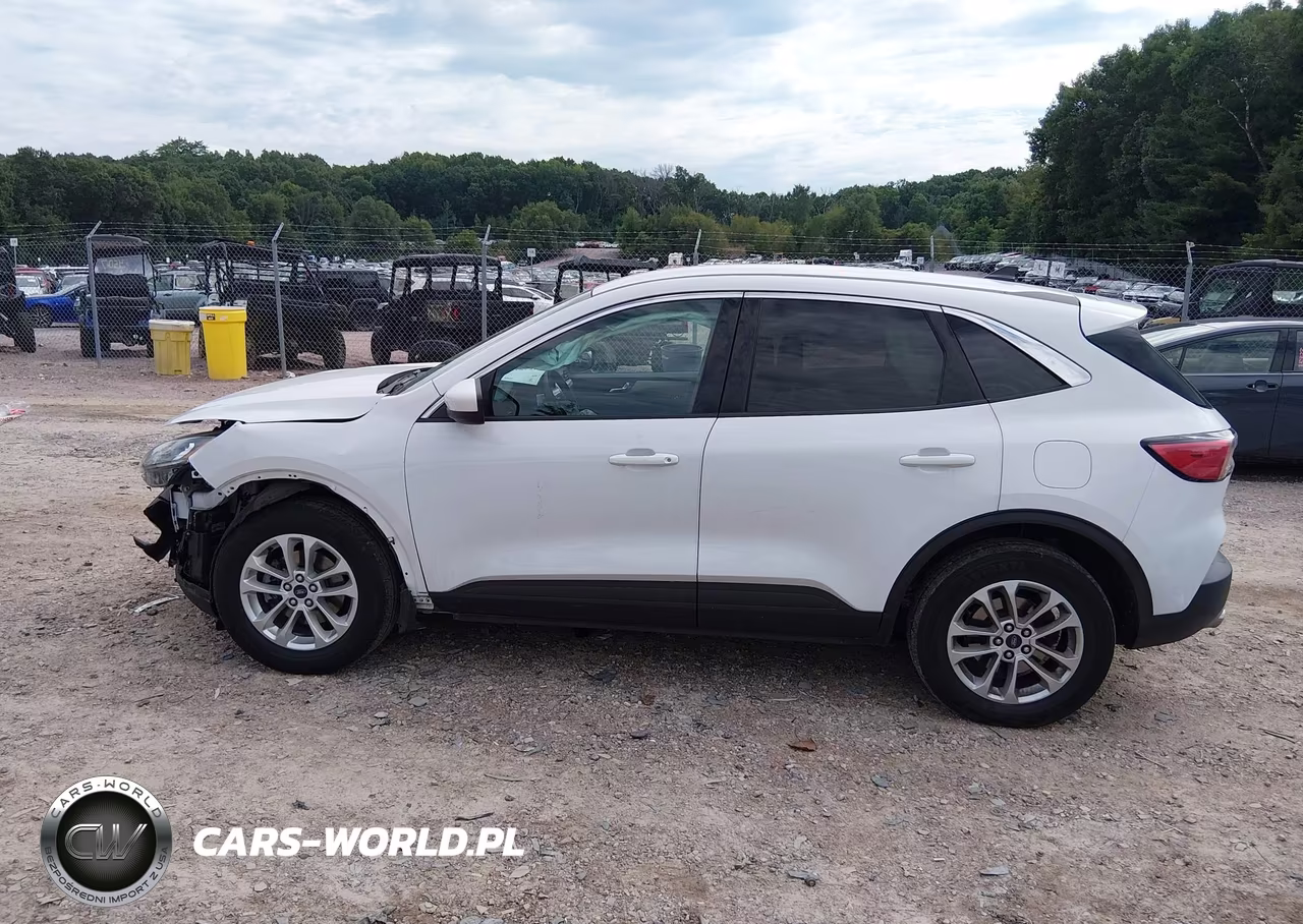 2020 Ford Escape Se VIN:1FMCU9G69LUA99877 - 15