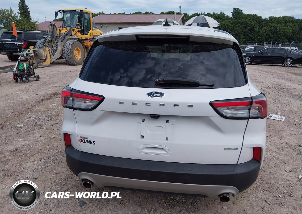 2020 Ford Escape Se VIN:1FMCU9G69LUA99877 - 17