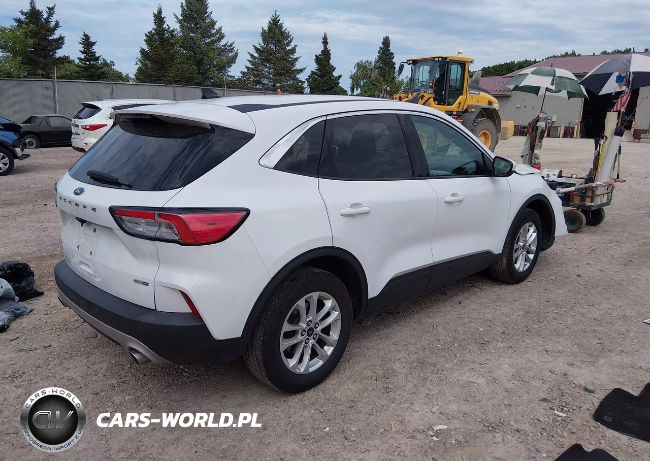 2020 Ford Escape Se VIN:1FMCU9G69LUA99877 - 4