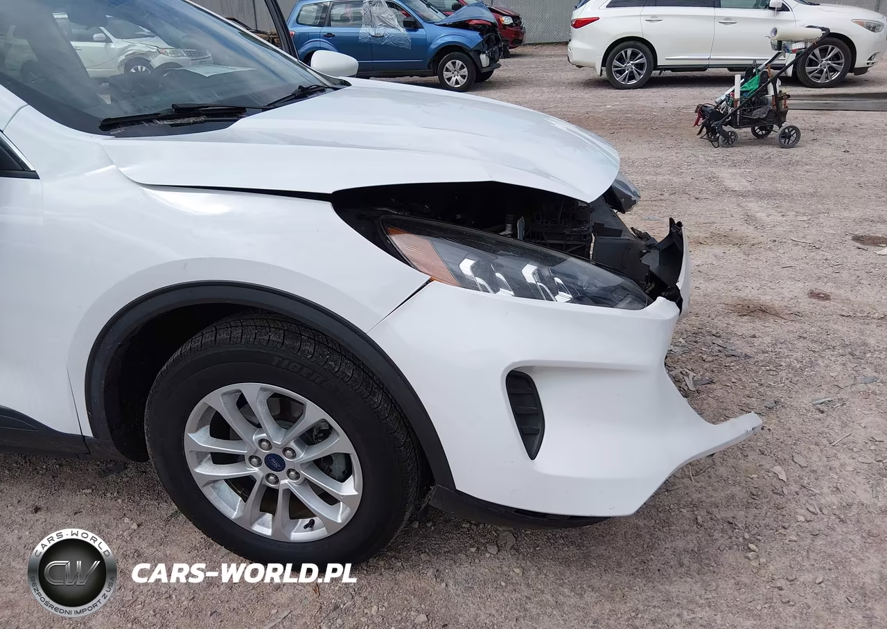 2020 Ford Escape Se VIN:1FMCU9G69LUA99877 - 6