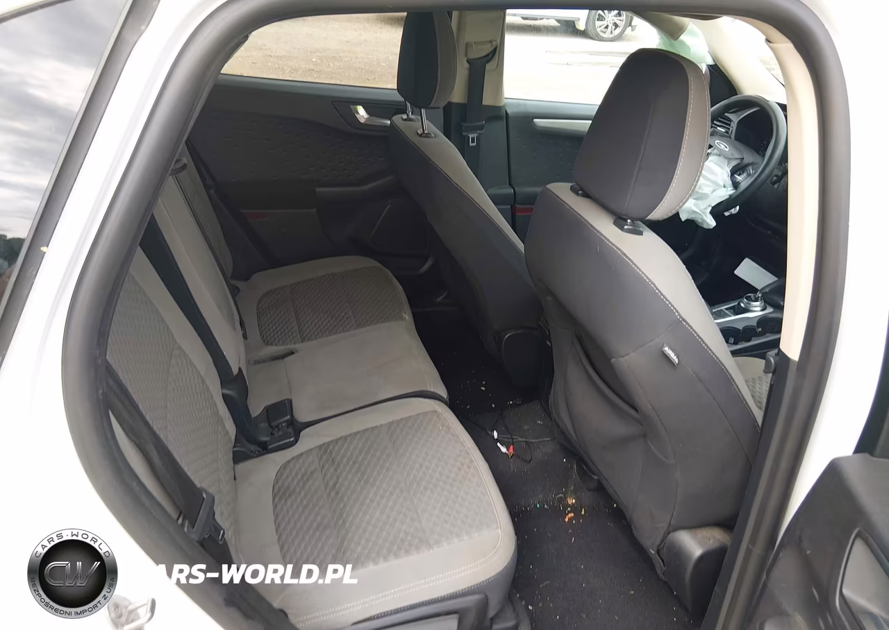 2020 Ford Escape Se VIN:1FMCU9G69LUA99877 - 8