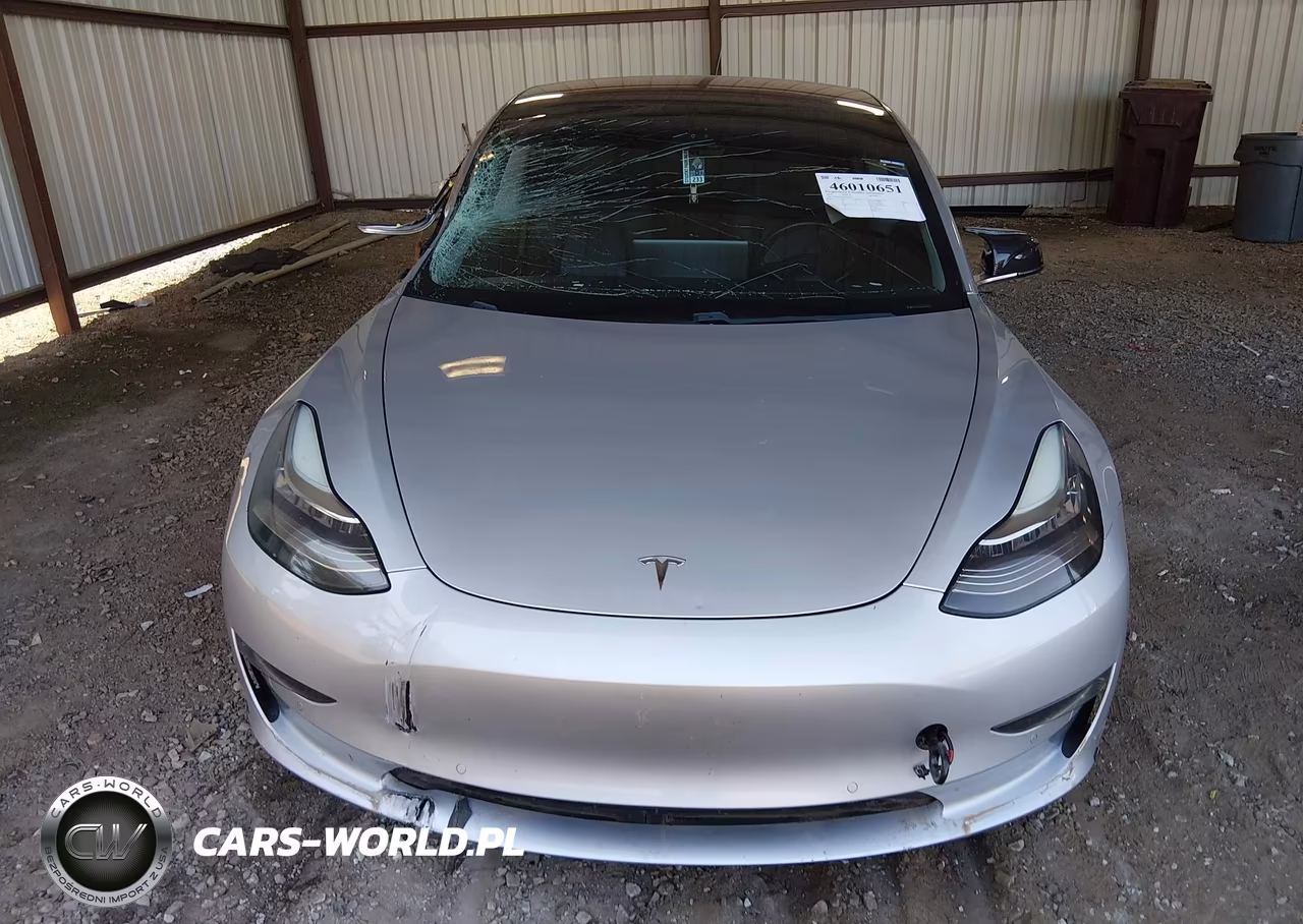 2018 Tesla Model 3 Long Range-Mid Range VIN:5YJ3E1EA9JF016576 - 11