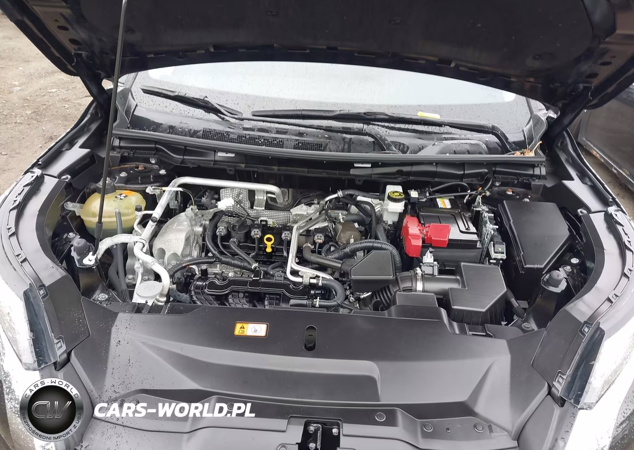 2023 Mitsubishi Outlander Ralliart S-Awc-Se 2.5 S-Awc-Se Black Edition S-Awc-Se Special Editiont S-Awc VIN:JA4J4UA89PZ008280 - 10