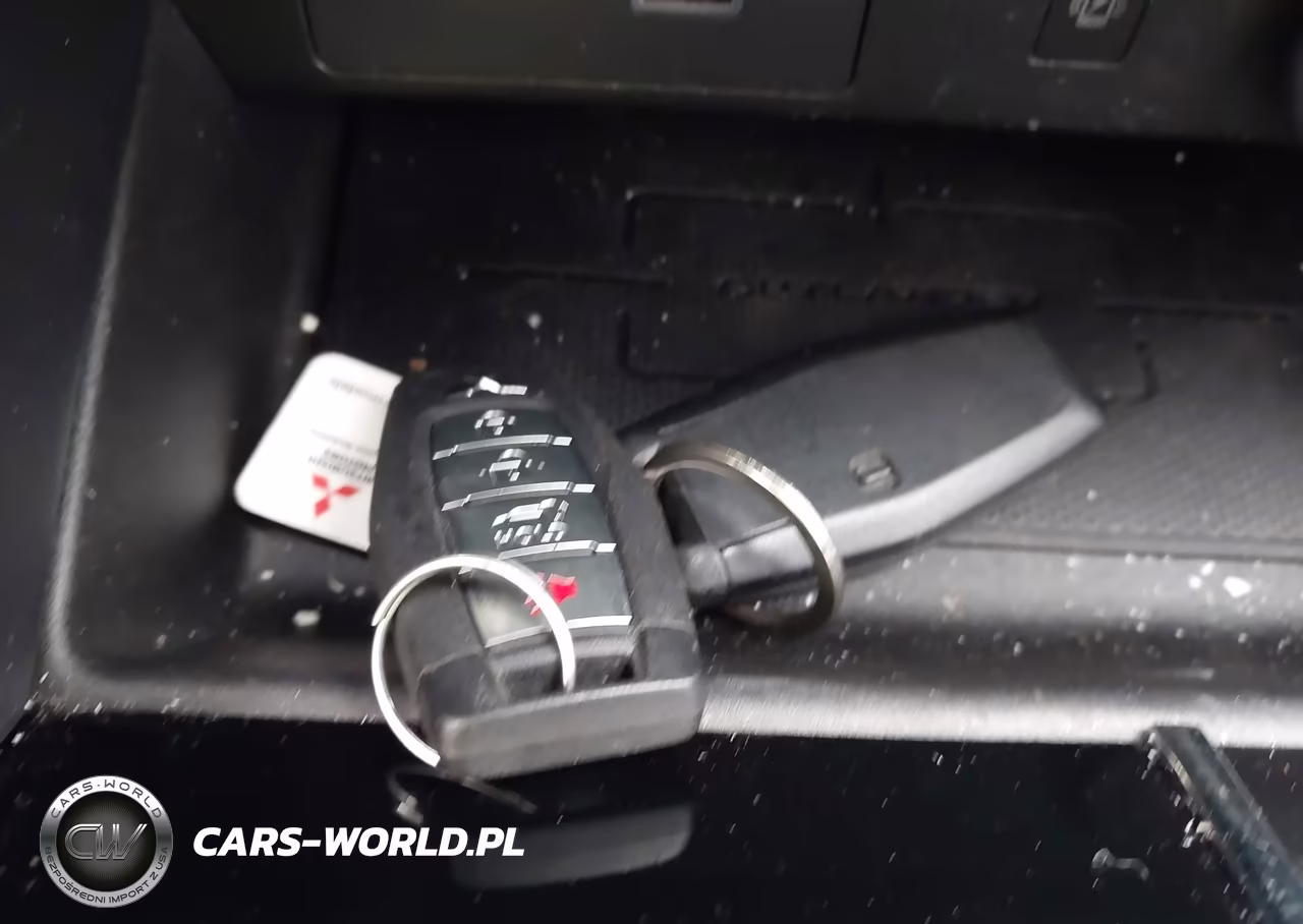 2023 Mitsubishi Outlander Ralliart S-Awc-Se 2.5 S-Awc-Se Black Edition S-Awc-Se Special Editiont S-Awc VIN:JA4J4UA89PZ008280 - 11