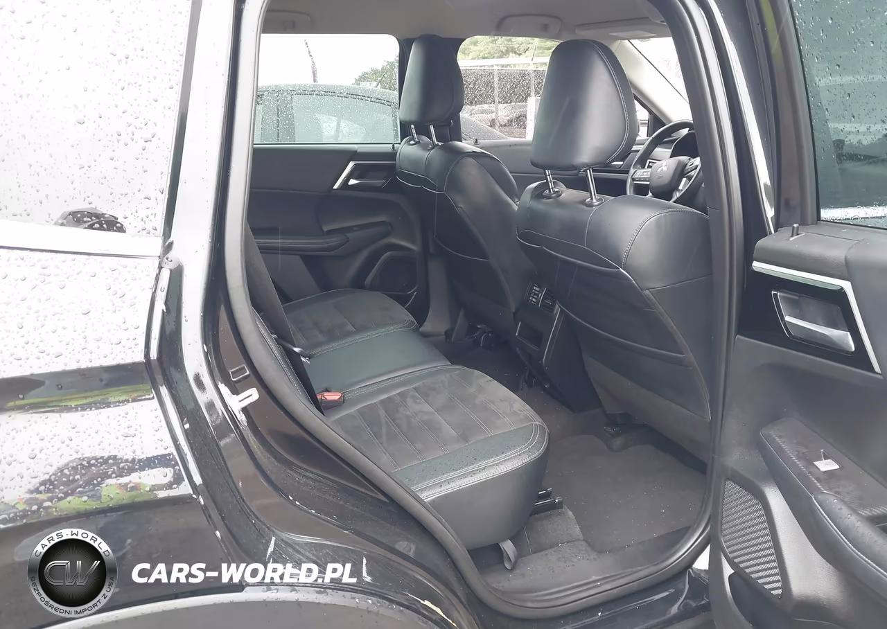 2023 Mitsubishi Outlander Ralliart S-Awc-Se 2.5 S-Awc-Se Black Edition S-Awc-Se Special Editiont S-Awc VIN:JA4J4UA89PZ008280 - 8