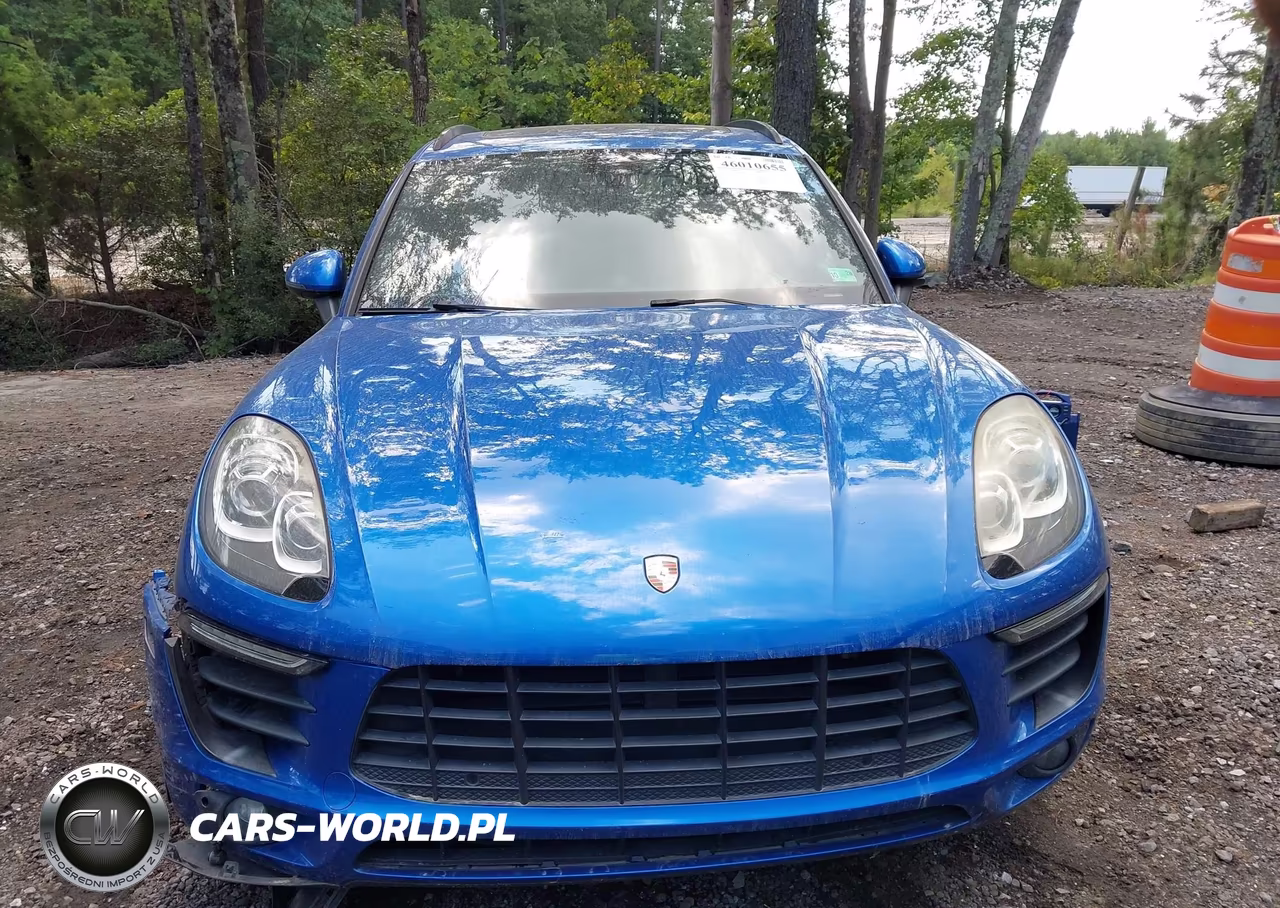 2018 Porsche Macan VIN:WP1AA2A5XJLB15789 - 13