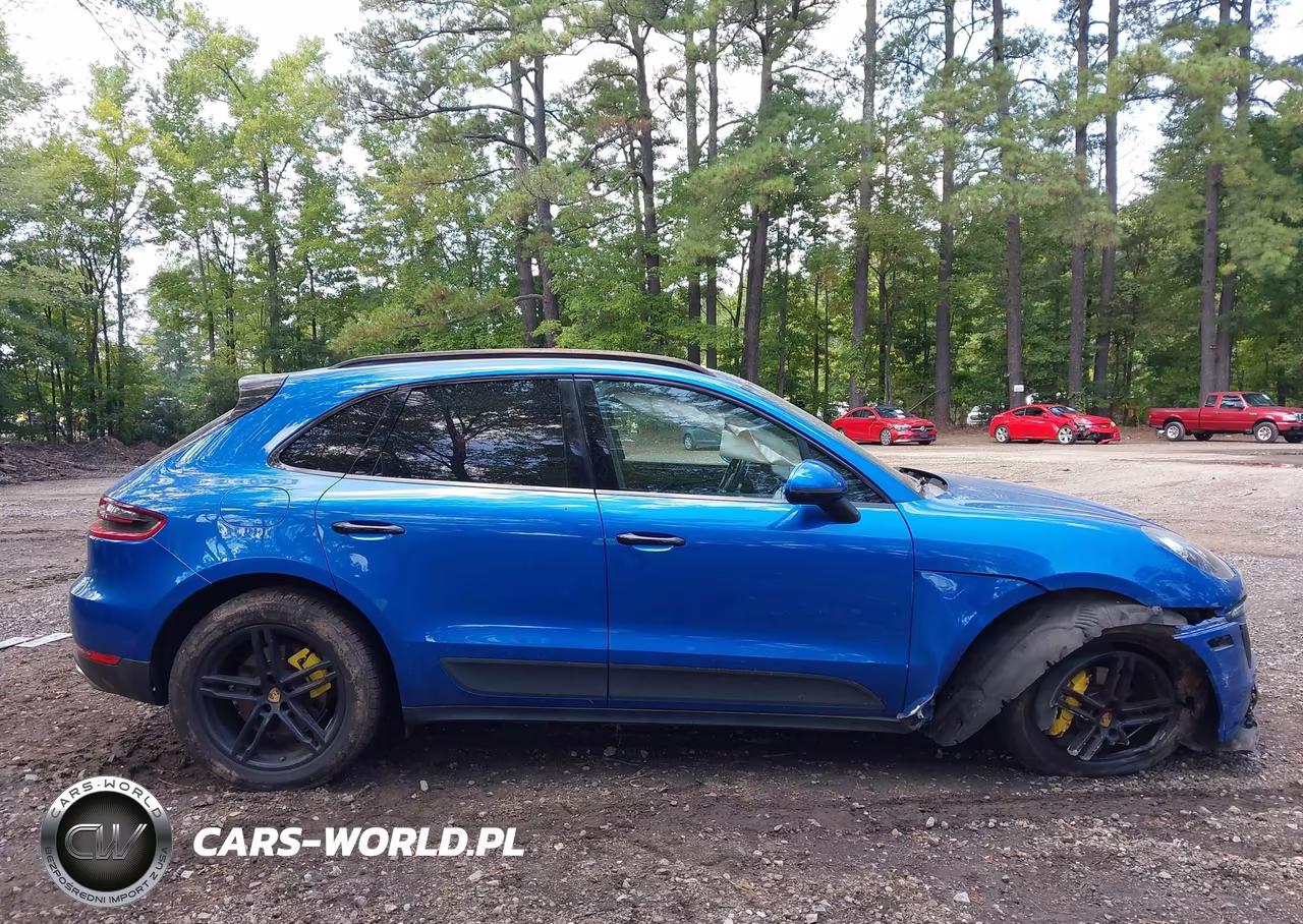 2018 Porsche Macan VIN:WP1AA2A5XJLB15789 - 14
