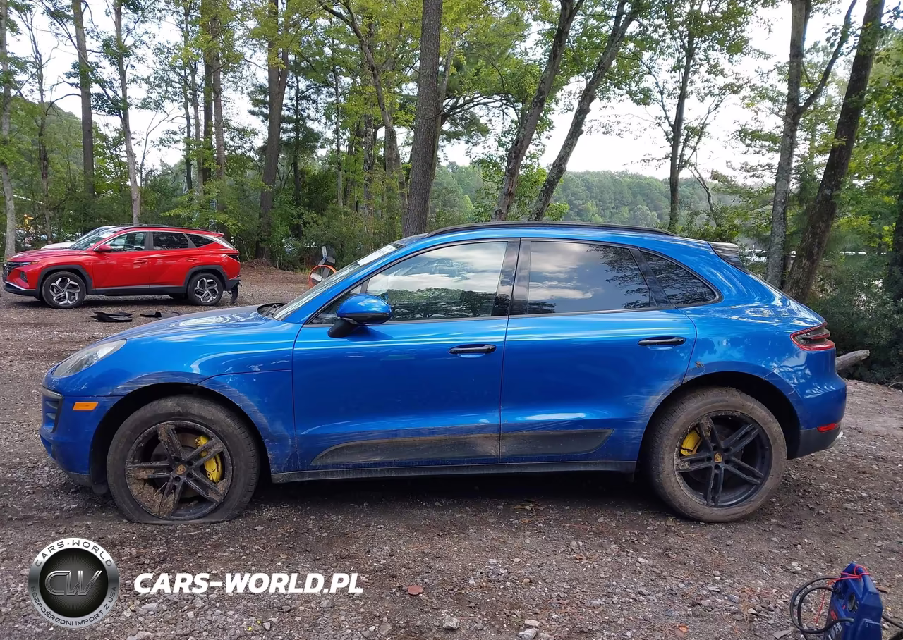 2018 Porsche Macan VIN:WP1AA2A5XJLB15789 - 15