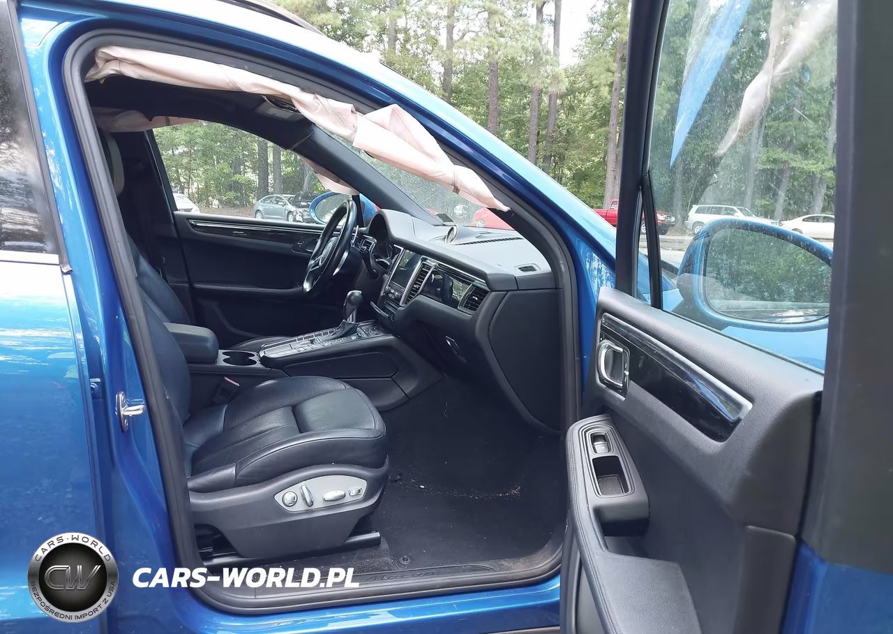2018 Porsche Macan VIN:WP1AA2A5XJLB15789 - 5