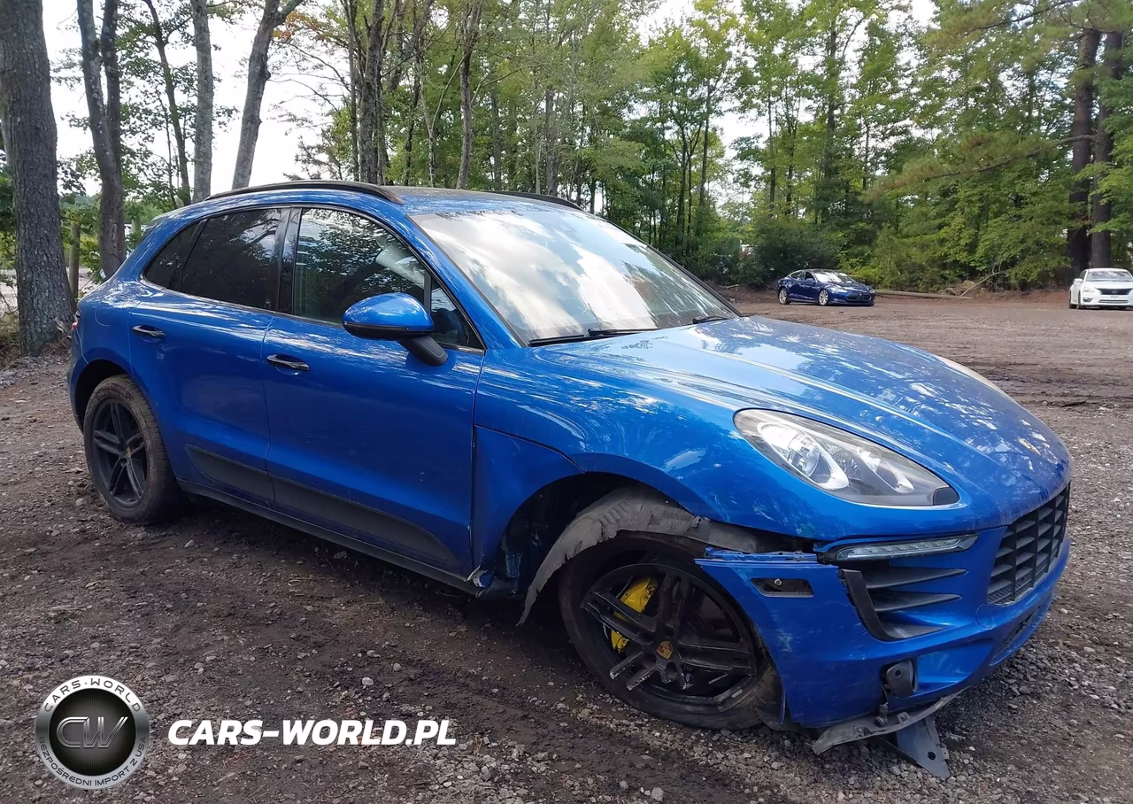 2018 Porsche Macan VIN:WP1AA2A5XJLB15789 - 6