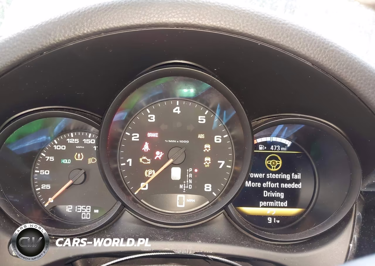 2018 Porsche Macan VIN:WP1AA2A5XJLB15789 - 7
